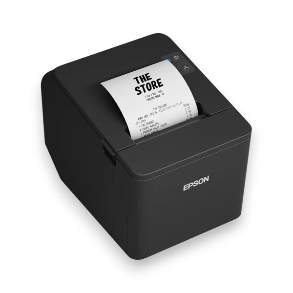 Picture of Epson TM-T20IV USB/Serial Thermal Receipt Printer